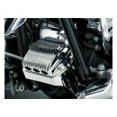Kuryakyn, Touring voltage regulator/rectifier cover. Chrome