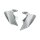 Kuryakyn, saddle shield heat deflectors