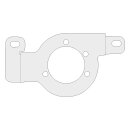 KURYAKYN CARB SUPPORT BRACKET