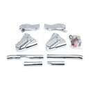 KURYAKYN PHANTOM & SWINGARM COVER KIT CHROME