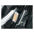 KURYAKYN CHROME REFLECTOR COVERS