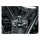 Kuryakyn, tappet block accent covers. Chrome