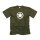 Fostex white star T-shirt green