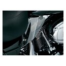 Kuryakyn, saddle shield heat deflectors