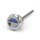Daytona, LCD Oil temp gauge/dipstick, hex