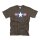 T-SHIRT AIR FORCE STAR & BARS