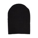 FOSTEX WATCH BEANIE WOOL BLACK