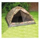 FOSTEX 4-PERSON TENT,CAMOUFLAGE