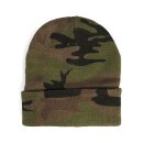 FOSTEX ROUGH BEANIE, CAMOUFLAGE