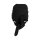 FOSTEX PREFORMED BANDANA, BLACK