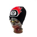 BEANIE EIGHTBALL FLAME