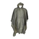 FOSTEX PONCHO, GREEN