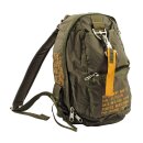 Fostex Fallschirm Outdoor Biker Rucksack Tasche grün #6