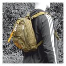Fostex Fallschirm Outdoor Biker Rucksack Tasche grün #6