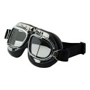 RED BARON AVIATOR GOGGLES