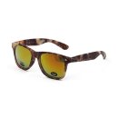 RECON SUNGLASSES CAMO, YELLOW LENS