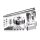 REBUFFINI 39MM IADI TRIPLE TREE SET