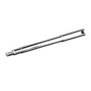 REBUFFINI WHEEL AXLE CHROME