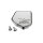 Rebuffini, kickstand hole cover. Chrome