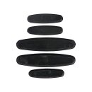 Rebuffini, repl. Ellipse rider footpeg rubbers (5-piece)