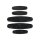 Rebuffini, repl. Ellipse rider footpeg rubbers (5-piece)