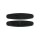 Rebuffini, repl. Ellipse passenger footpeg rubbers (2-piece)