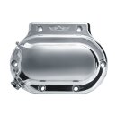 Rebuffini transmission end cover Comet, hydraulic. Chrome