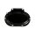 Rebuffini transmission end cover Ellipse, hydraulic. Black