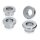 Rebuffini, riser bolt reducer kit. polished