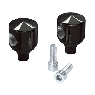 Rebuffini, Naus springer risers