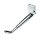 Rebuffini, adjustable kickstand kit. Chrome