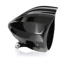 Rebuffini, Giuone 5-3/4" headlamp shell. Black