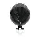 Rebuffini, Giuone 5-3/4" headlamp shell. Black