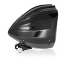 Rebuffini, Giuone 5-3/4" headlamp shell. Black