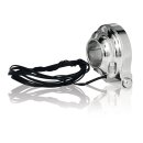 REBUFFINI BILLET THROTTLE WITH SWITCH