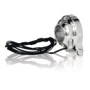 REBUFFINI BILLET THROTTLE WITH SWITCH