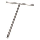 Motion Pro, T-handle driver 1/4" drive