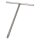 Motion Pro, T-handle driver 1/4" drive