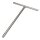 Motion Pro, T-handle driver 3/8" drive