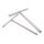 Motion Pro mini T-handle Dual-Drive 1/4" drive