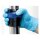MOTION PRO NITRILE GLOVES LARGE