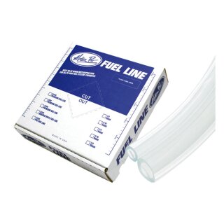 Motion Pro, clear PVC vent hose