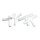 MOTION PRO T-CONNECTOR 5/16 INCH
