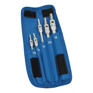 MP HEX-PRO SAE PIVOT HEAD HEX WRENCH SET