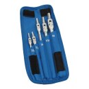 MP HEX-PRO SAE PIVOT HEAD HEX WRENCH SET
