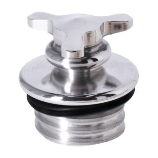 DRAGON CHOPPERS GASCAP NONVENTED SPINNER