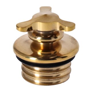 DRAGON CHOPPERS GASCAP NONVENTED SPINNER