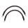 NAMZ, battery cable set. Black. 9 inch (22.5cm)