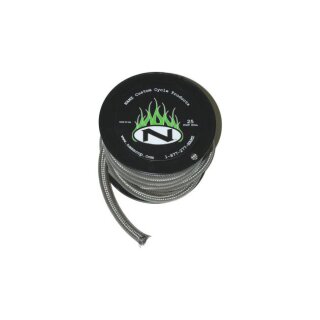 NAMZ PIMPIN HOSE STAINLESS STEEL