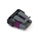 NAMZ, Delphi MAP sensor, female connector. 3-pin